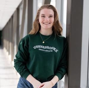 Meet your Posher, Kathrine